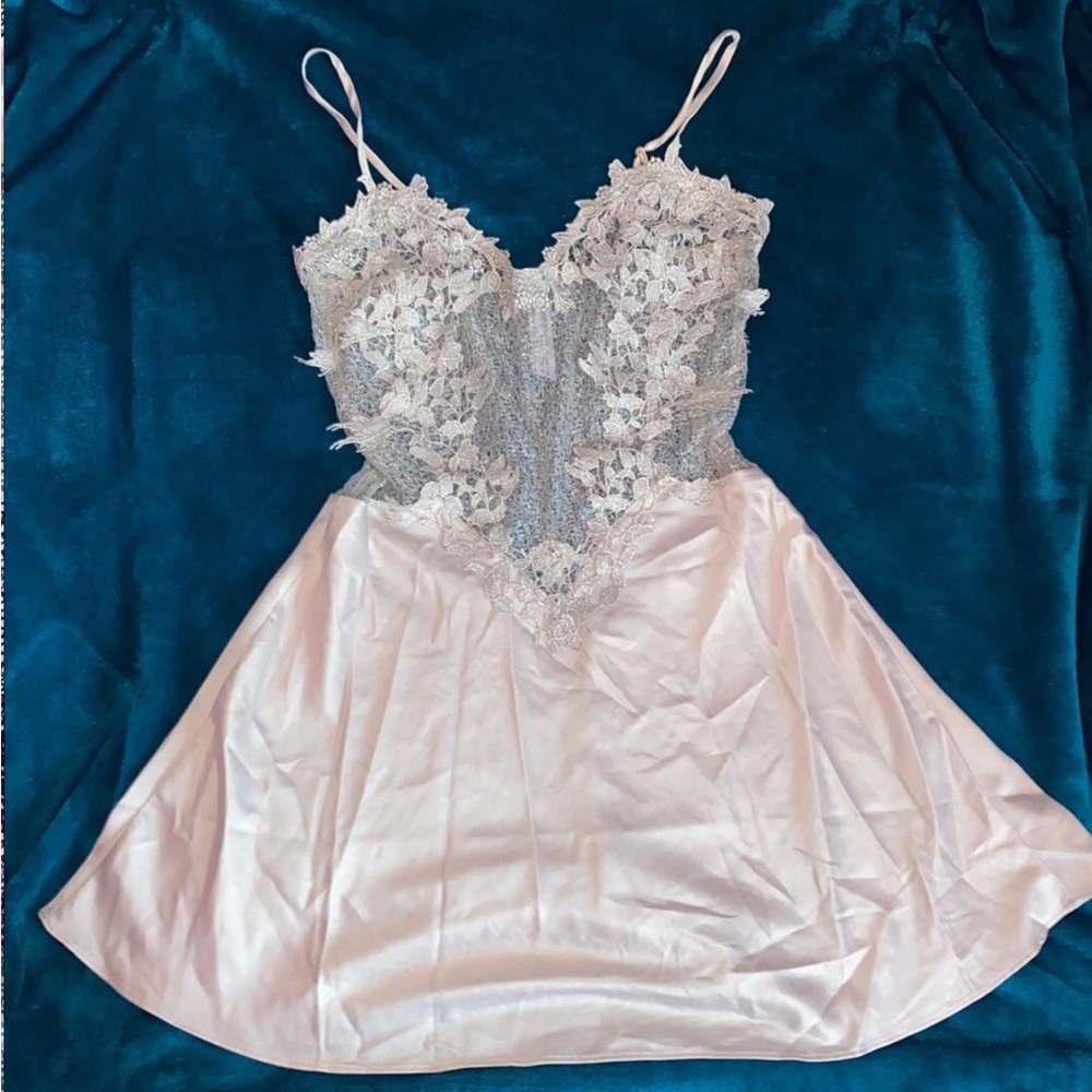 Flora Nikrooz lingerie nightgown